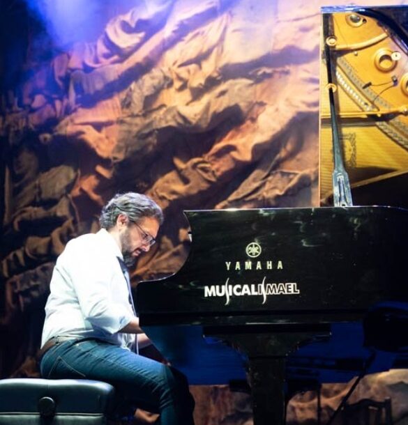 Juan cortés piano