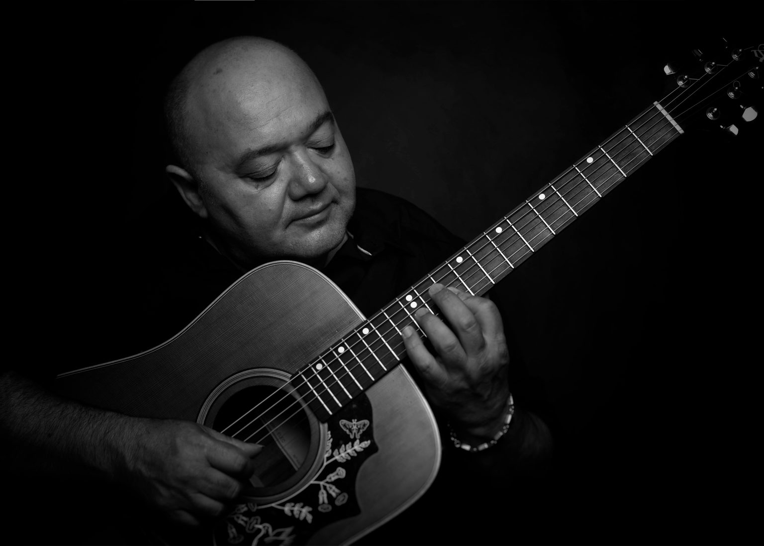 pitti guitarrista
